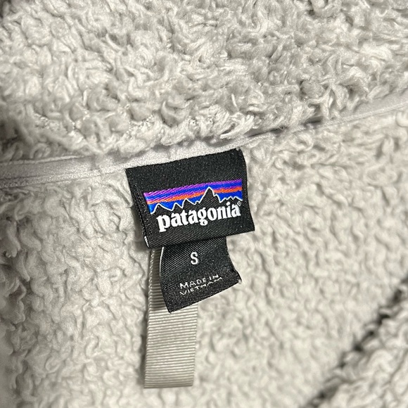 Patagonia Quarter Zip Los Gatos Fleece - Picture 2 of 4